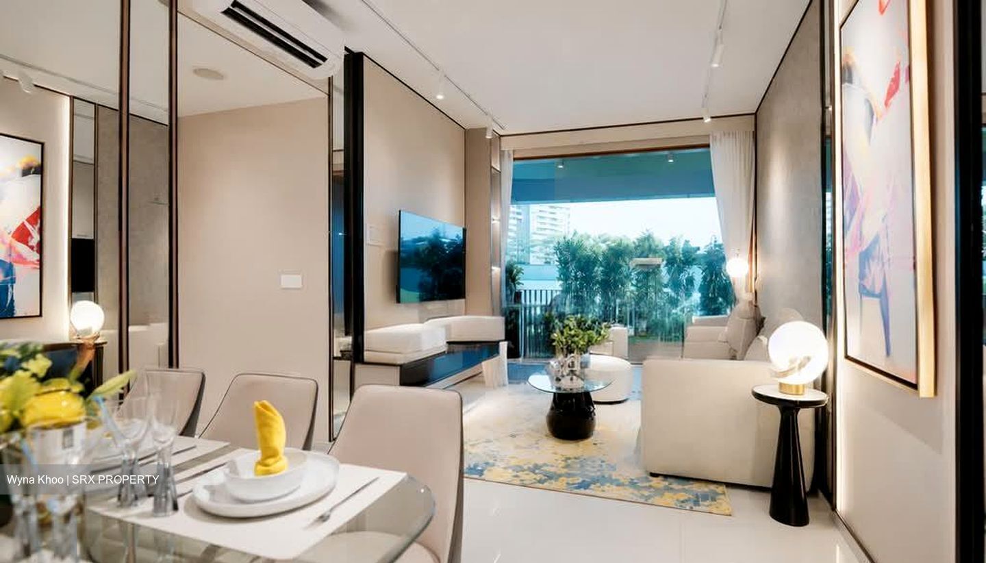 Lentor Hills Residences (D26), Apartment #569731831